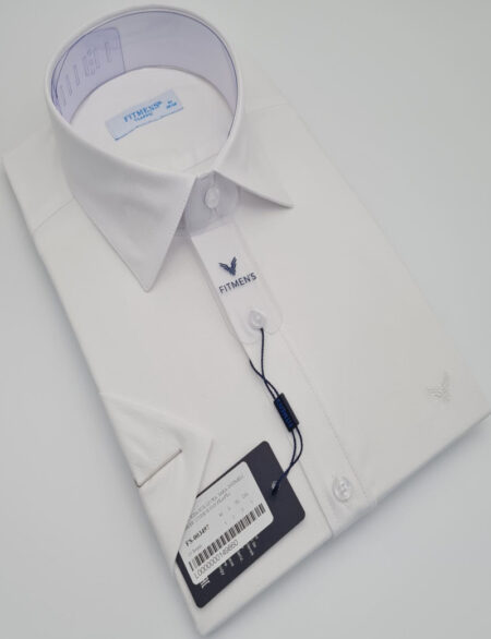 fitmens белая сорочка